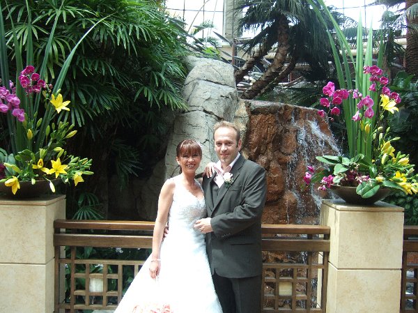 WD im Hotel Mirage